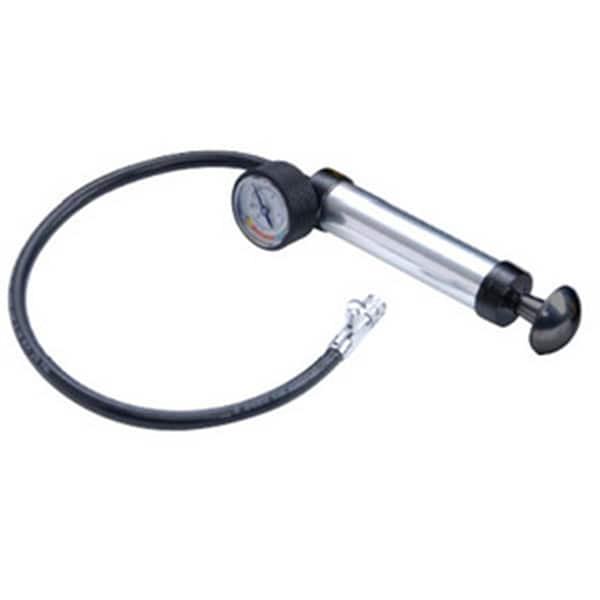 Lincoln Lubrication Pump For Mv4530 Pressure Test Kit 823037 Zoro